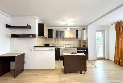Apartament cu 2 camere semidecomandat, mobilat în Florești - 2
