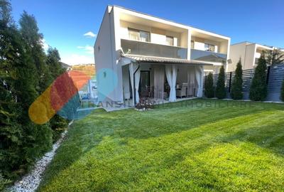 Duplex cu 4 camere cu Canalizare în Popești - 2