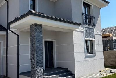 Duplex cu 5 camere cu Teren 350 Mp în Giarmata - 5