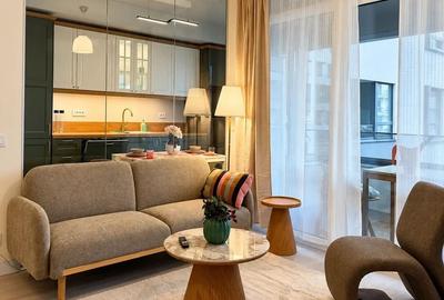 Apartament cu 2 camere în Bucureștii Noi