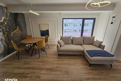 Apartament cu 2 camere decomandat în Florești - 1