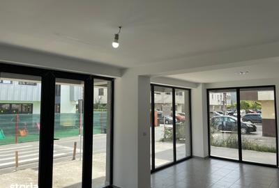 Spațiu comercial, de 50 mp, în Central