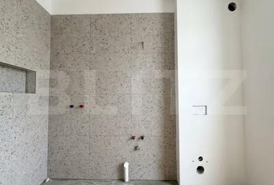 Apartament cu 2 camere semidecomandat în Florești - 7