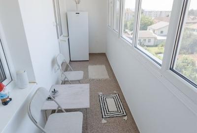 Apartament cu 3 camere decomandat în Central - 2