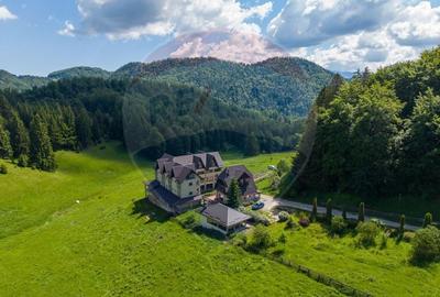 Hotel/Pensiune, de 1,974 mp, în Dâmbovicioara - 1