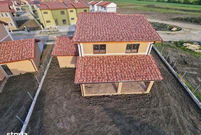 Casă cu 6 camere cu Teren 589 Mp în Săcălaz - 2