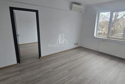 Apartament cu 2 camere nedecomandat în Ultracentral