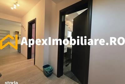 Apartament cu 3 camere decomandat în Chiajna