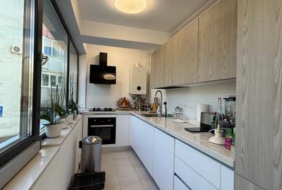 Apartament cu 2 camere, mobilat în Aviației - 4