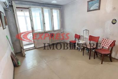 Apartament cu 2 camere semidecomandat în Titan