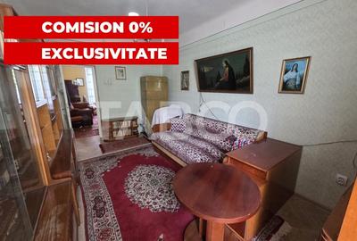 Apartament cu 2 camere semidecomandat, mobilat în Făgăraș