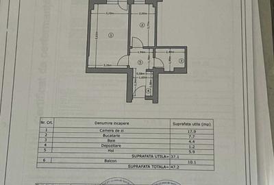 Garsonieră decomandată în Drumul Taberei - 3