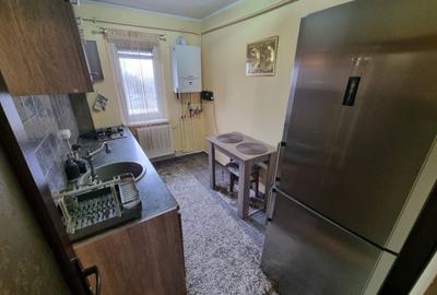 Apartament cu 2 camere circular, mobilat în Brătianu - 3