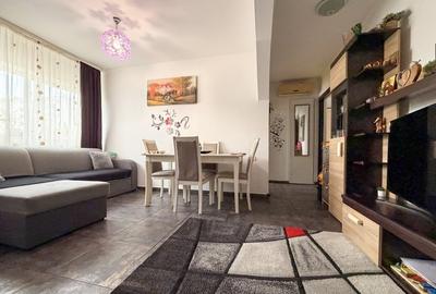 Apartament cu 2 camere decomandat, mobilat în Casa de Cultură - 2