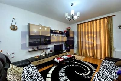 Apartament cu 3 camere decomandat, mobilat în Sebastian