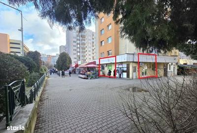 Spațiu comercial, de 128 mp, în Mănăștur
