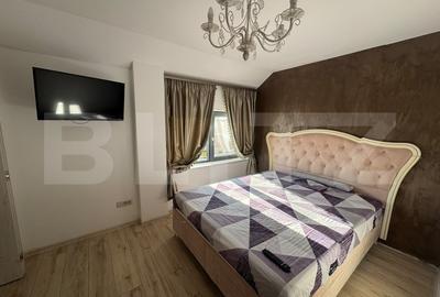 Apartament cu 3 camere decomandat, mobilat în Calea Urseni