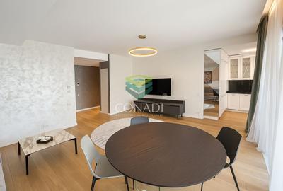 Apartament cu 4 camere decomandat, mobilat în Herăstrău - 3