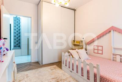 Apartament cu 3 camere semidecomandat, mobilat în Mărăști - 10