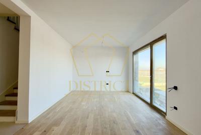 Duplex cu 4 camere cu Canalizare în Dumbrăvița - 1