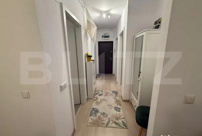 Apartament cu 3 camere decomandat în Central - 1