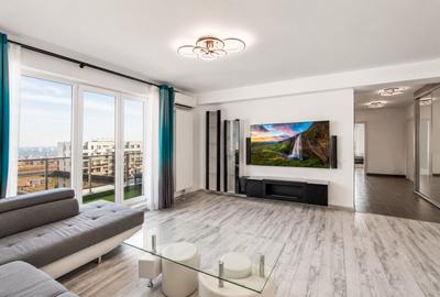 Apartament cu 4 camere decomandat, mobilat în Tomis Plus