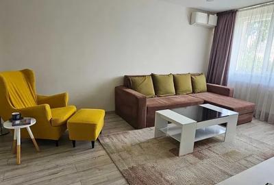 Apartament cu 3 camere, mobilat în 1 Decembrie 1918