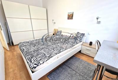 Apartament cu 2 camere decomandat, mobilat în Central - 1