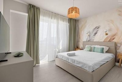Apartament cu 2 camere decomandat, mobilat în Berceni