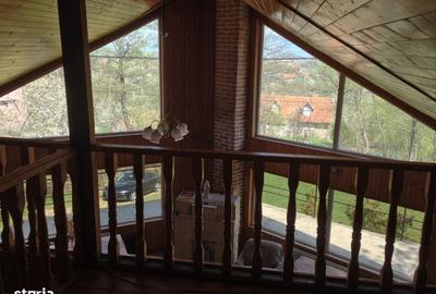 Casă cu 4 camere cu Teren 1620 Mp în Predeluț - 20