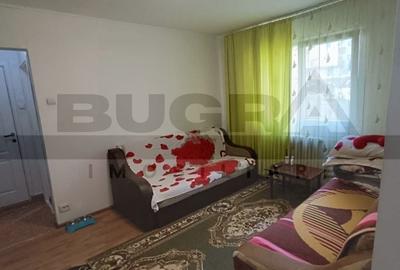 Apartament cu 2 camere semidecomandat în Mănăștur