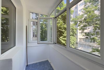 Apartament cu 3 camere semidecomandat în Alexandru cel Bun - 5