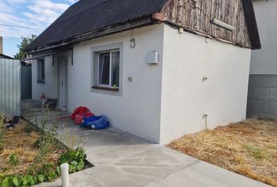 Casă cu 2 camere cu Teren 318 Mp în Central