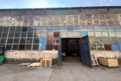 Spațiu industrial, de 586 mp, în Tătărași - 2
