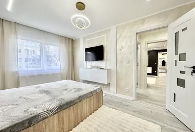 Apartament cu 3 camere semidecomandat, mobilat în Dâmbovița - 12