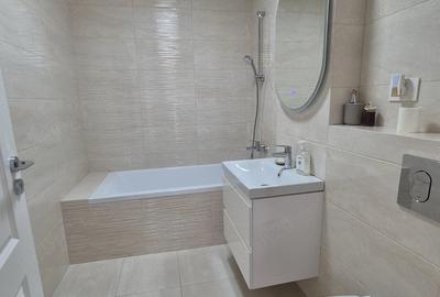 Apartament cu 2 camere decomandat în Exterior Vest