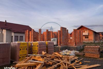 Casă cu 4 camere cu Teren 400 Mp în Nimigea - 3