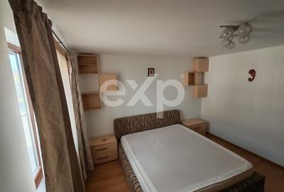Apartament cu 3 camere decomandat, mobilat în Tractorul - 2