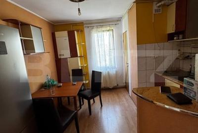 Apartament cu 3 camere decomandat, mobilat în Luduș