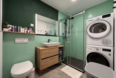 Apartament cu 2 camere în Florești - 1