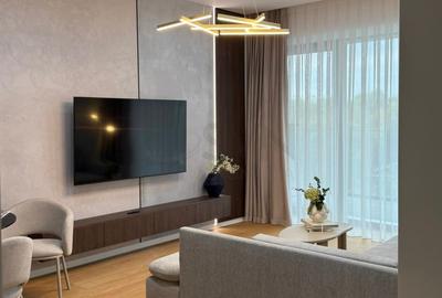 Apartament cu 2 camere decomandat, mobilat în Floreasca - 2