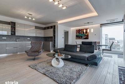 Apartament cu 3 camere în Central