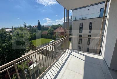 Apartament cu 3 camere semidecomandat în Andrei Mureșanu - 1