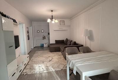 Apartament cu 2 camere decomandat în Păcurari
