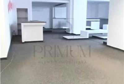 Spațiu comercial, de 166 mp, în Lipovei