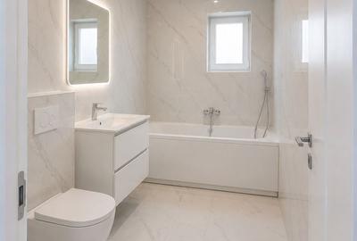 Apartament cu 2 camere în Păulești