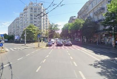 Spațiu comercial, de 110 mp, în Moșilor - 1