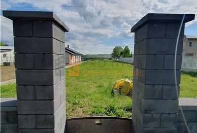 Teren Construcții intravilan de 1000 mp, în Vernești - 3