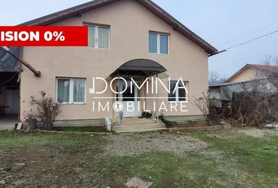Casă individuală cu 6 camere cu Teren 1697 Mp în Vest - 1