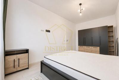 Apartament cu 2 camere semidecomandat, mobilat în Giroc - 10